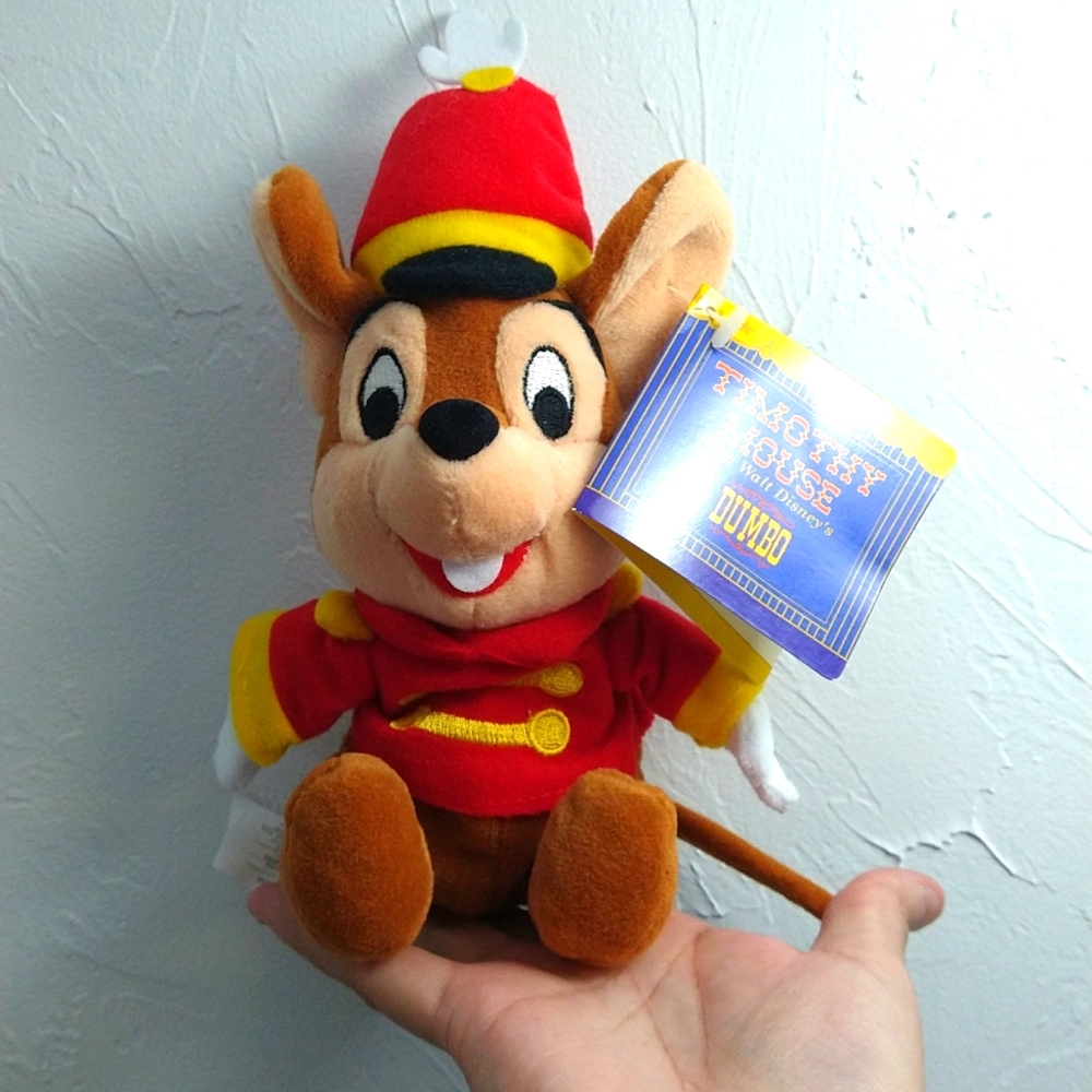 1998 Dumbo Classic Walt Disney Collection